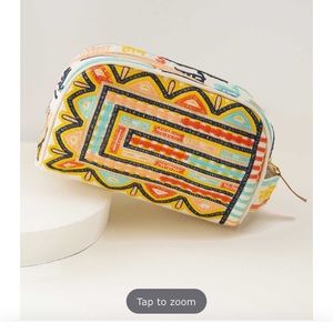 Noonday collection breathe Dopp kit